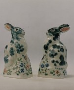 RYE RABBIT BLACK & WHITE