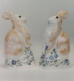 GINGER  SPONGED RYE RABBIT