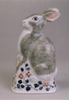 LONDON GREY RABBIT