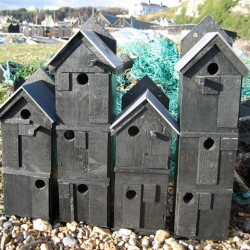 Nesdting Boxes from greenandpresent.co.uk