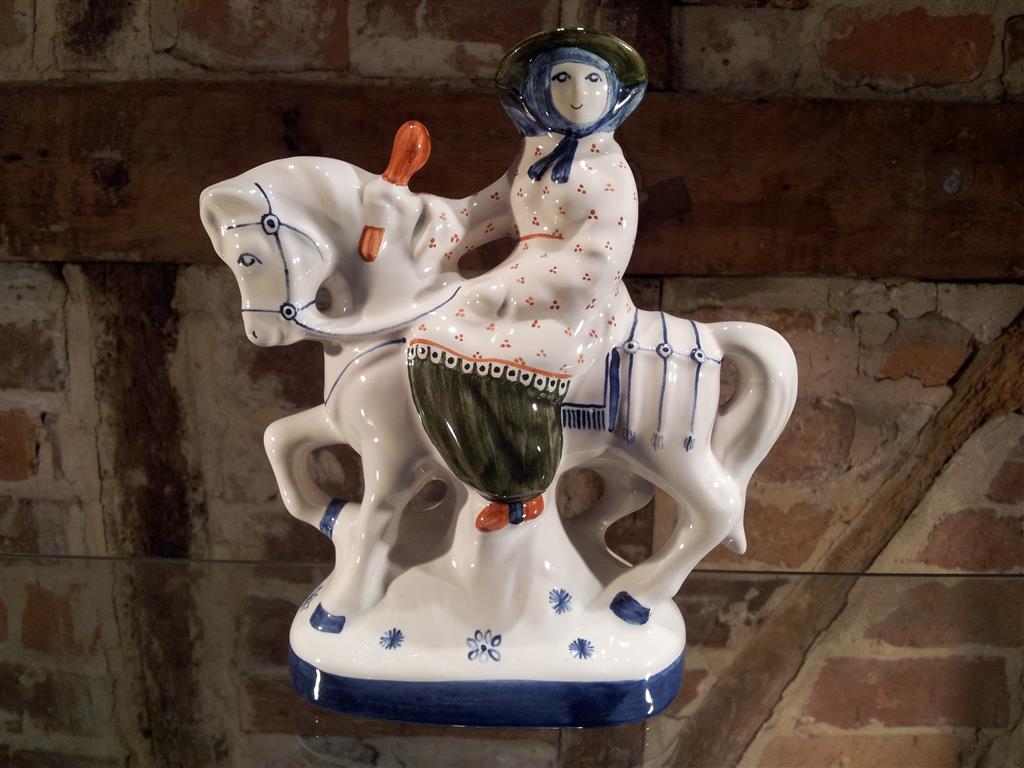 Rye Pottery » The Wife of Bath