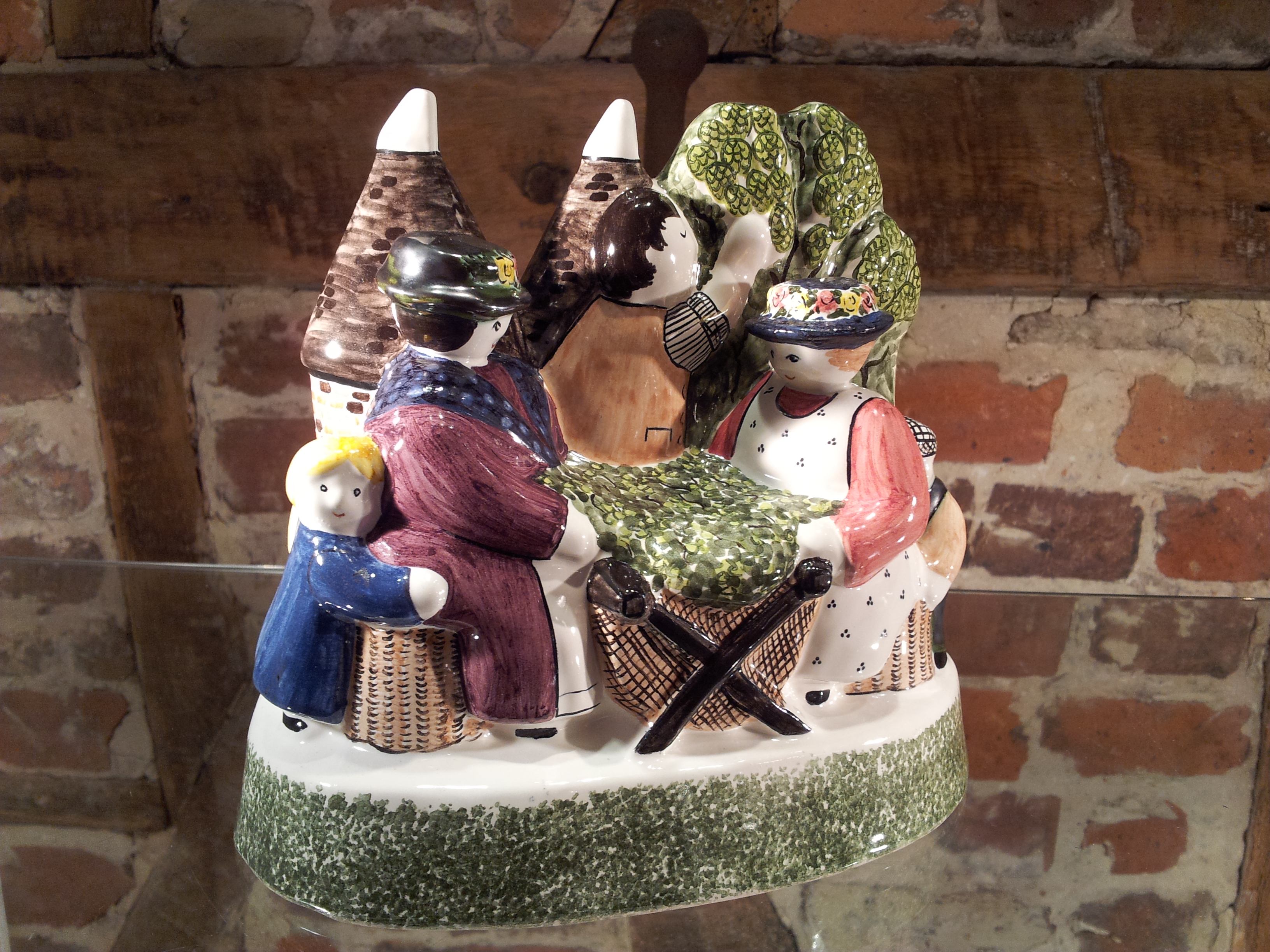 Rye Pottery » The Hop Pickers