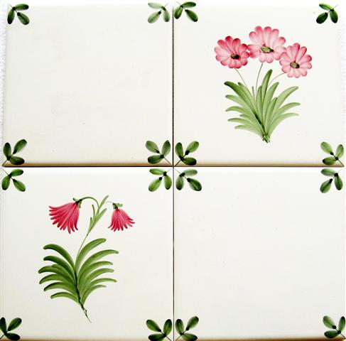 Узоры в викторианском стиле. Керамическая плитка в стиле арт нуво. Плитка с флористическим орнаментом. Плитка керама марацци герберы. Рисунок цветов для плитки.