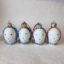 Hand made ceramic Bauble Gift Christmas decoration unusual gift - Rye Pottery Hand made and painted Bauble heads Gift Doll head bauble 10