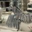 Kitch Quirky Ceramics - Rye Pottery Hand-made & painted Ceramic Pottery Zebra 3