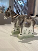 Rye-Pottery-Hand-made-hand-painted-Traditional-Ceramic-Donkeys-Perfect-Gift-for-the-Donkey-and-Horse-lovers-in-your-life