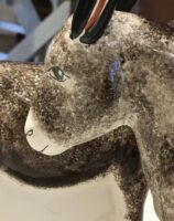 Rye-Pottery-Hand-made-hand-painted-Traditional-Ceramic-Donkeys-Perfect-Gift-for-the-Donkey-and-Horse-lovers-in-your-lif