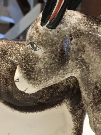 Rye-Pottery-Hand-made-hand-painted-Traditional-Ceramic-Donkeys-Perfect-Gift-for-the-Donkey-and-Horse-lovers-in-your-lif