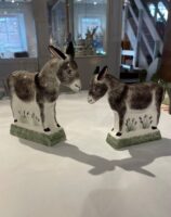 Rye-Pottery-Hand-made-hand-painted-Traditional-Ceramic-Donkeys-Perfect-Gift-for-the-Donkey-and-Horse-lovers-in-your-life